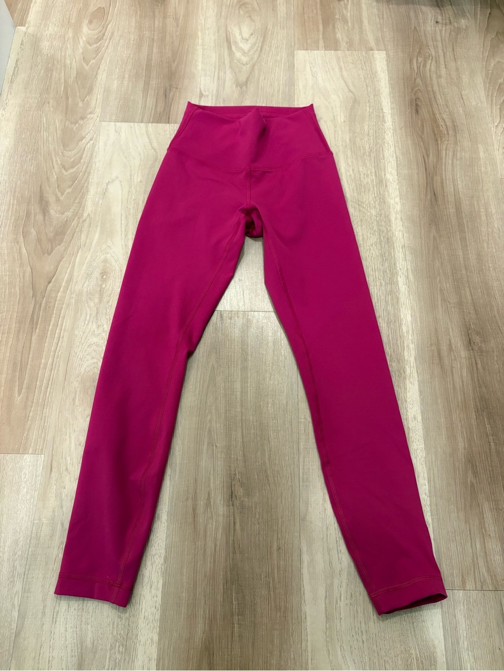 Lululemon Wunder Train High-Rise Tight 25"